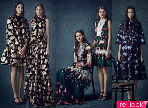 H&M анонсировал сотрудничество с Erdem - любимым брендом Кейт Миддлтон