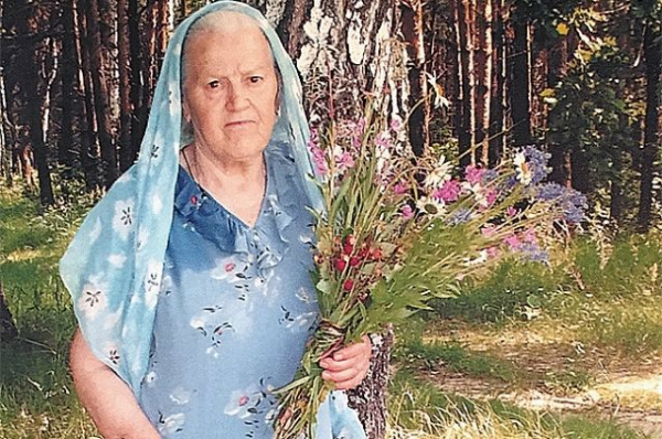 монастырская травница