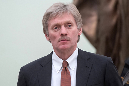 Дмитрий Песков
