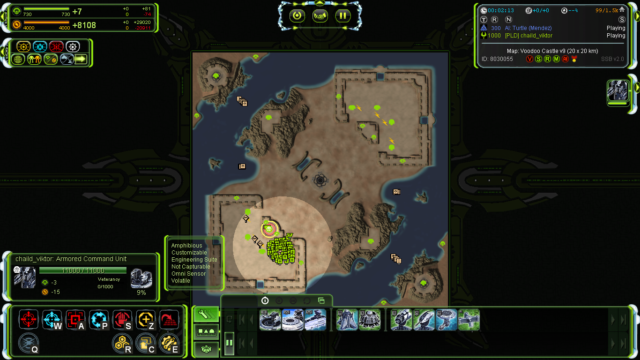 Supreme Commander: Forged Alliance. Стратегия, которая опередила своё время Supreme Commander: Forged Alliance. Стратегия, которая опередила своё время