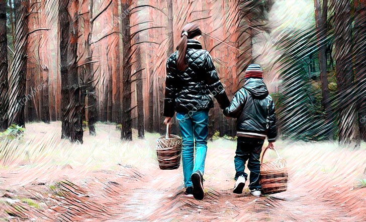 Возвращение из ниоткуда, таинственная история Возвращение из ниоткуда, таинственная история