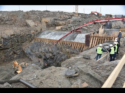 Белопорожские ГЭС в Карелии Белопорожские ГЭС в Карелии
