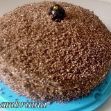 Медовик Если гости почти на пороге немного усложнённый вариант