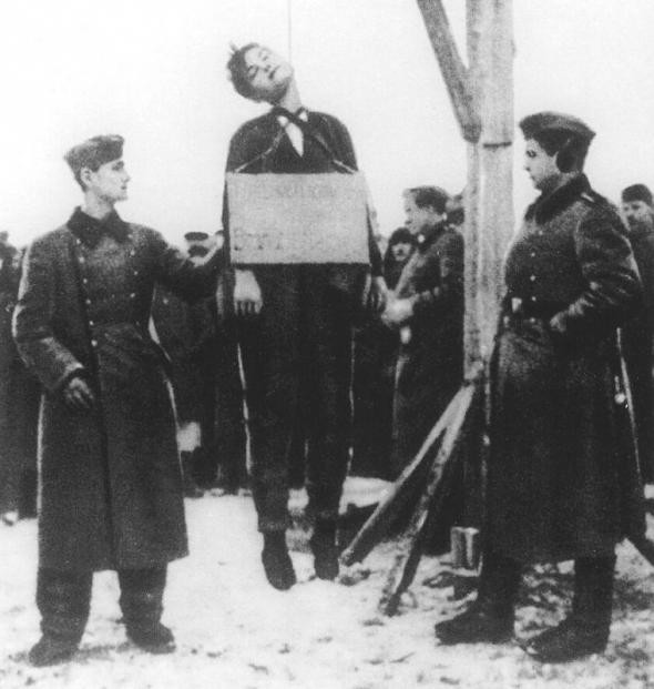 332 полк вермахта. В плен не брать! 332 полк вермахта. В плен не брать!