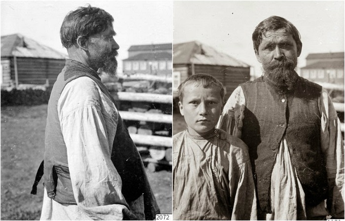 Дореволюционная Россия: Архангельская губерния и её жители. Дореволюционная Россия: Архангельская губерния и её жители.
