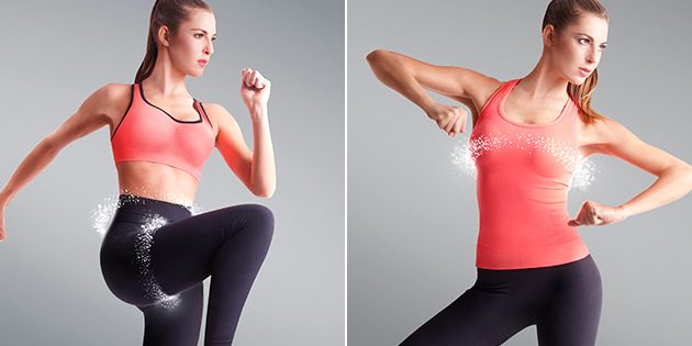 Спортивное бельё Спортивное бельё