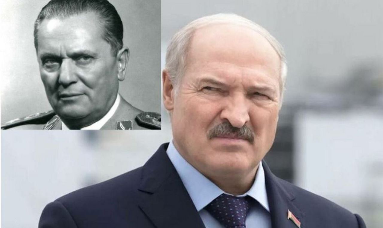 Запад определил для Лукашенко роль белорусского Тито