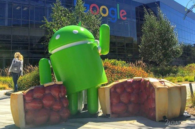 Android 9.0 Pie не позволит установить ранние версии ОС (3 фото) Android 9.0 Pie не позволит установить ранние версии ОС (3 фото)