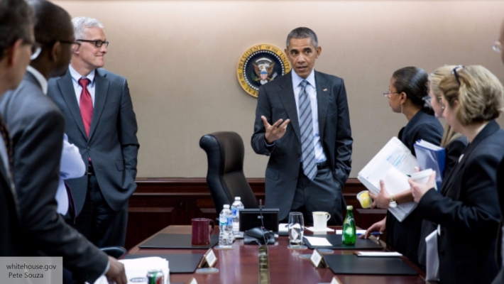 Обама — русский разведчик