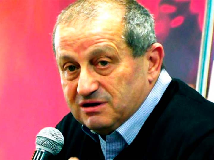 Яков Кедми