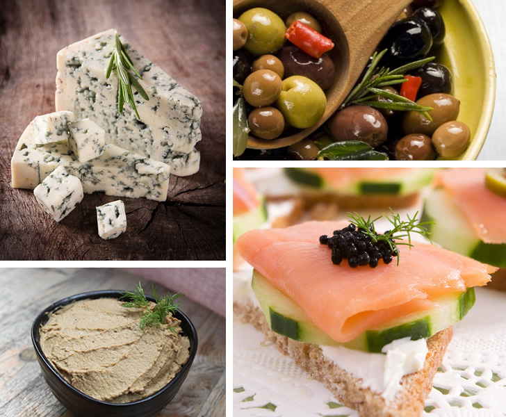 Лучшая закуска к коньяку Лучшая закуска к коньяку