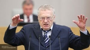 Гордон побоялся публиковать интервью с Жириновским, назвавшим Киев русским городом