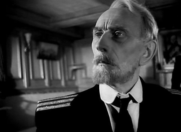 Николай Сергеев в фильме «Мичман Панин» (1960)