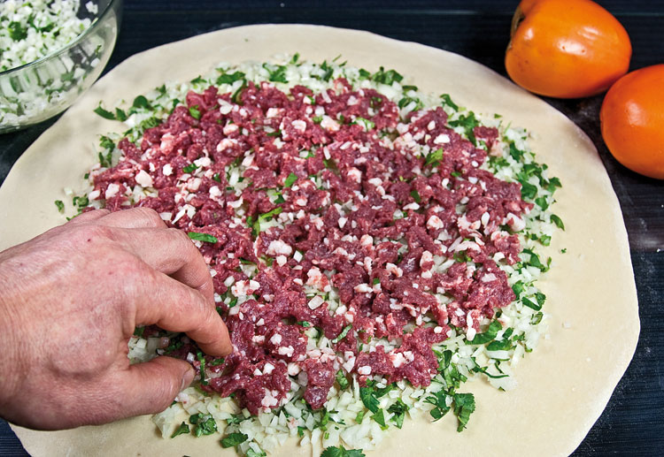 Хунон (ханум) от www.dunduk-culinar.ru