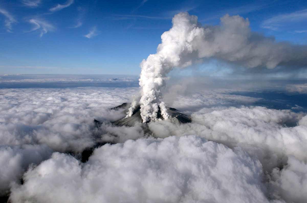 volcanicexplosion13 maiores vulcões do século XXI