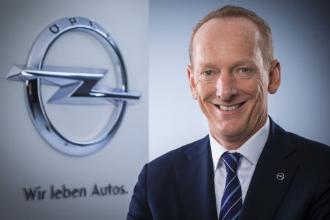 General Motors дал европейскому подразделению новое имя General Motors дал европейскому подразделению новое имя