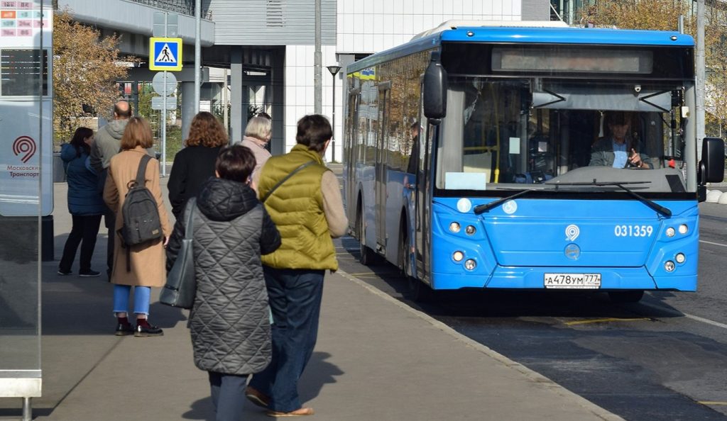 В Северном Тушине автобусный маршрут №865 изменят с 1 ноября