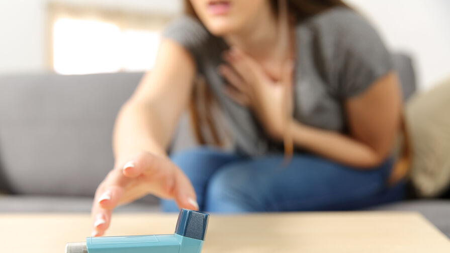 Врач Ненашева: стероиды от астмы не имеют опасных побочек, как принято считать