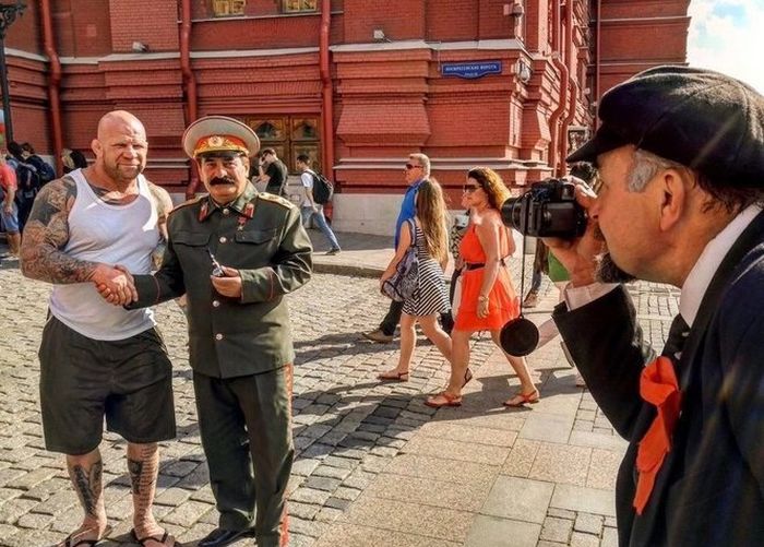 Удивительные снимки с российских просторов Удивительные снимки с российских просторов