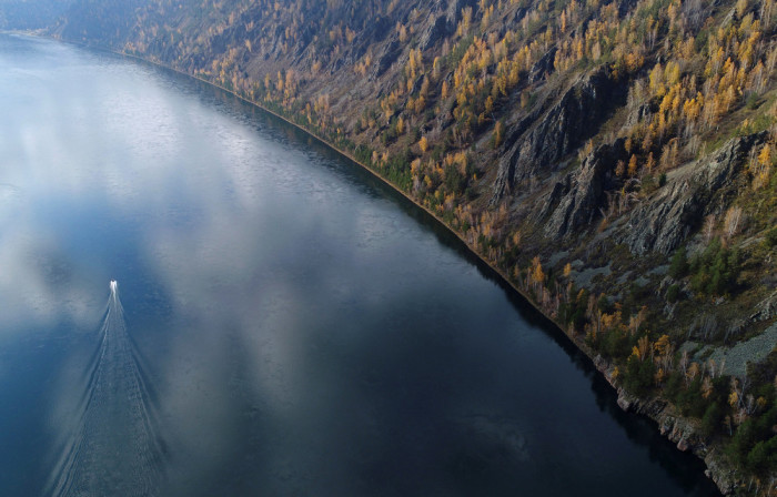 Кристально чистые воды. Кристально чистые воды.