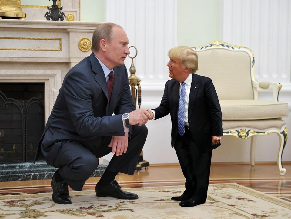 СМИ: Трамп назвал Ангелу Меркель «глупой», а Терезу Мэй — «дурой».