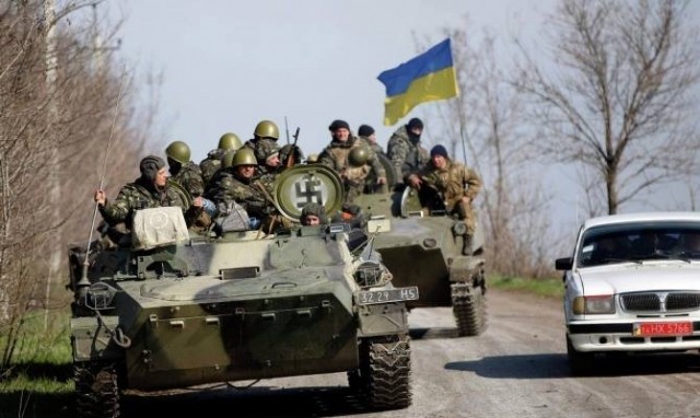 Александр Роджерс: «Свидомая» Украина и Третий рейх — очевидное, но невероятное.