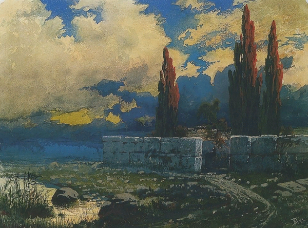 Художник Василий Поленов. Великий. Неизвестный