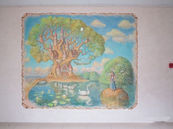 Кусочек СССР в Подмосковье Кусочек СССР в Подмосковье