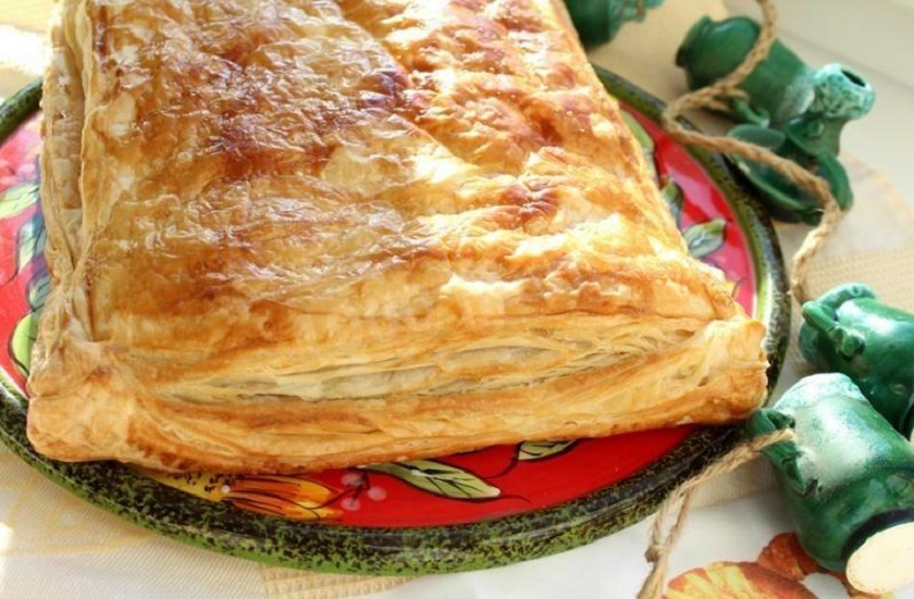Теперь покупаю слоеное тесто упаковками! 7 отличных рецептов на скорую руку Теперь покупаю слоеное тесто упаковками! 7 отличных рецептов на скорую руку