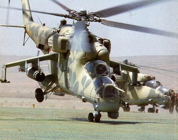Критичные недостатки военной техники СССР, выявленные в первые дни реальной войны в Афганистане Критичные недостатки военной техники СССР, выявленные в первые дни реальной войны в Афганистане