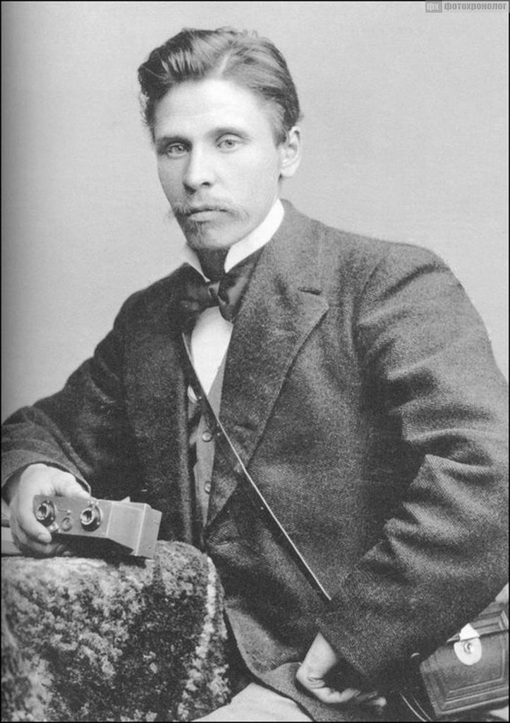 Лобовиков Сергей Александрович // Вятский «мужицкий фотограф» / Фото 1890 - 1914г.г. Лобовиков Сергей Александрович // Вятский «мужицкий фотограф» / Фото 1890 - 1914г.г.