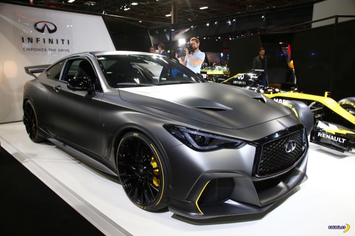 Самые крутые автомобили с Парижского Автосалона 2018 Самые крутые автомобили с Парижского Автосалона 2018