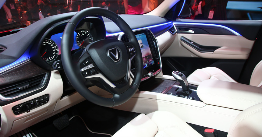 VinFast Lux SA2.0