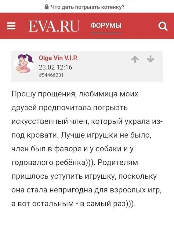 Секс-игрушки очень часто используются не по их прямому назначению Секс-просвет, раздел: игрушки
(15 фото)