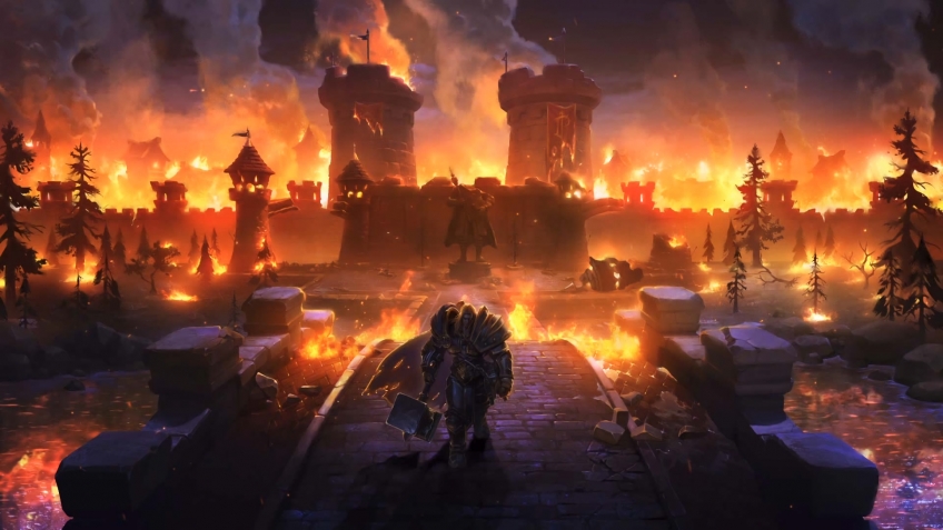 В российском Battle.net товары начали продавать за евро (Обновлено)