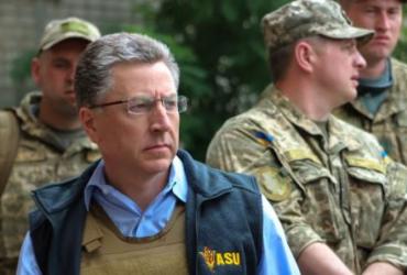 Волкер о резолюции по миротворцам
