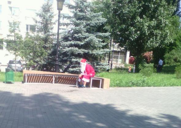Кто в Самаре жил, тот в цирке не смеется