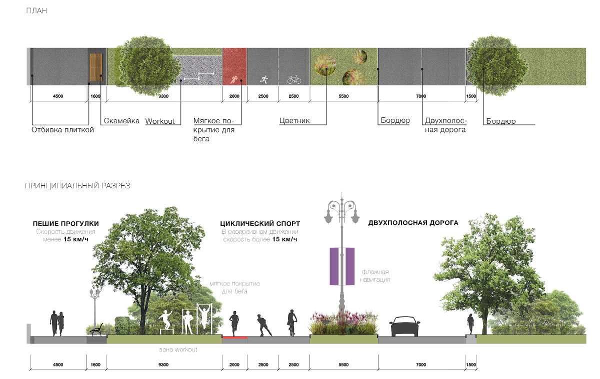 Новые Лужники — посмотрите какая красота!