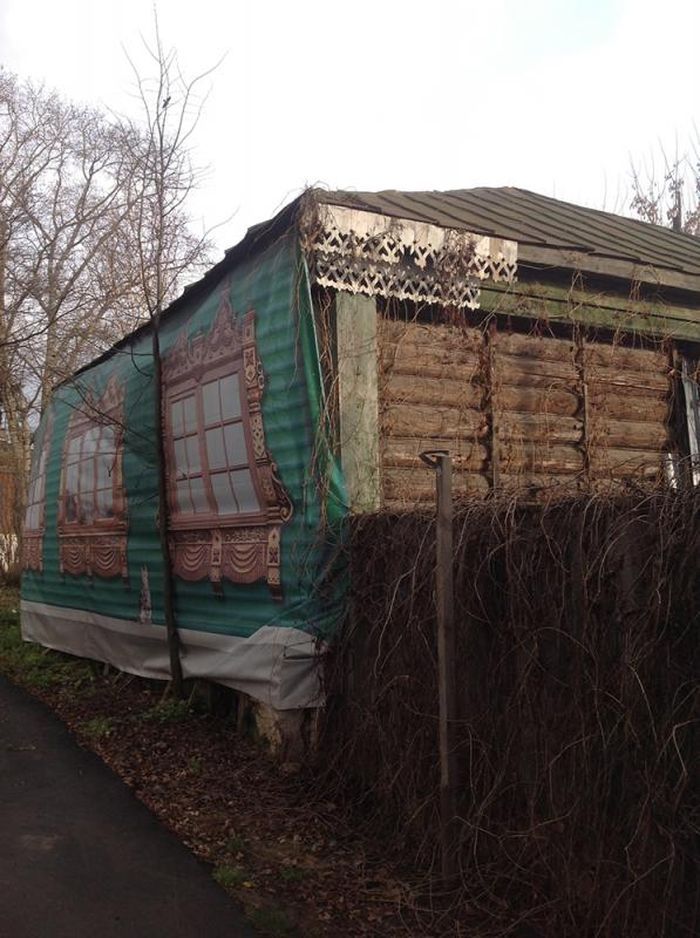 ремонт, Суздаль, президент, власть