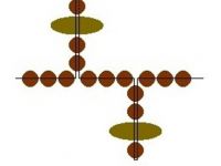 лариат из бисера мастер класс24