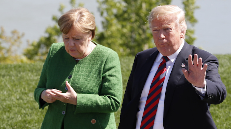 Rzeczpospolita: Польша плохо перенесёт развод «папы Америки» с «мамой Европой»