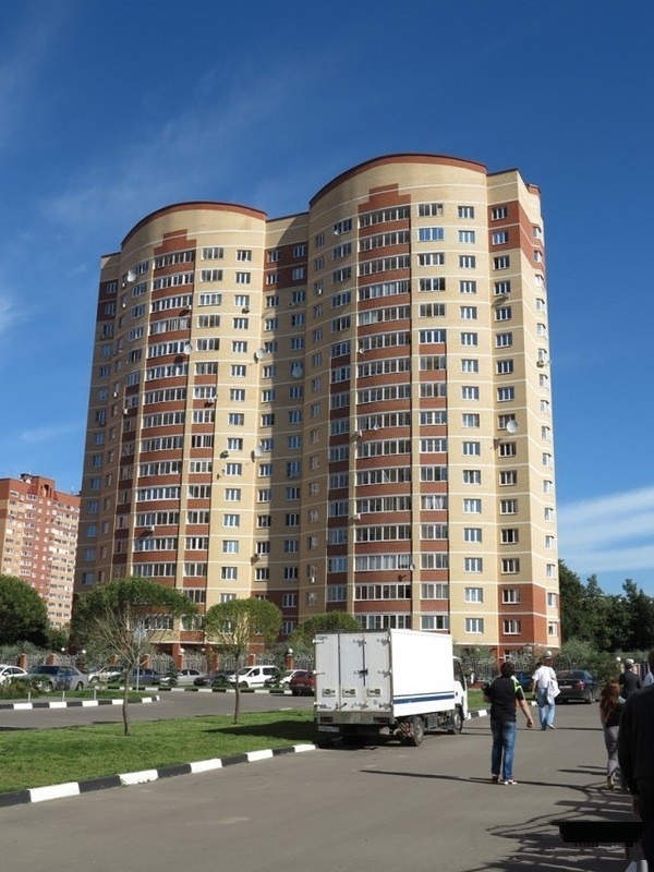 Кусочек СССР в Подмосковье Кусочек СССР в Подмосковье