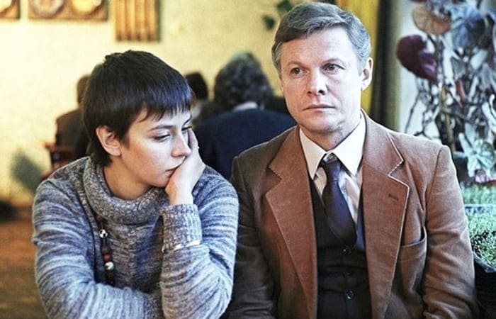 Кадр из фильма *Зимняя вишня*, 1985 | Фото: kino-teatr.ru Сериал «Зимняя вишня» 33 года спустя: Как сложились судьбы актеров