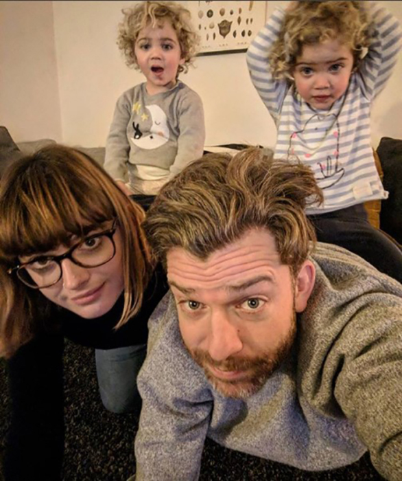 Нелегкие выходные. Instagram father_of_daughters. Нелегкие выходные. Instagram father_of_daughters.
