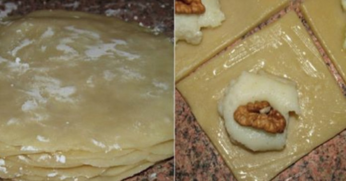 Снимок экрана 2017-02-13 в 11.38.22 Пахлава по-турецки вкуснейшая восточная сладость