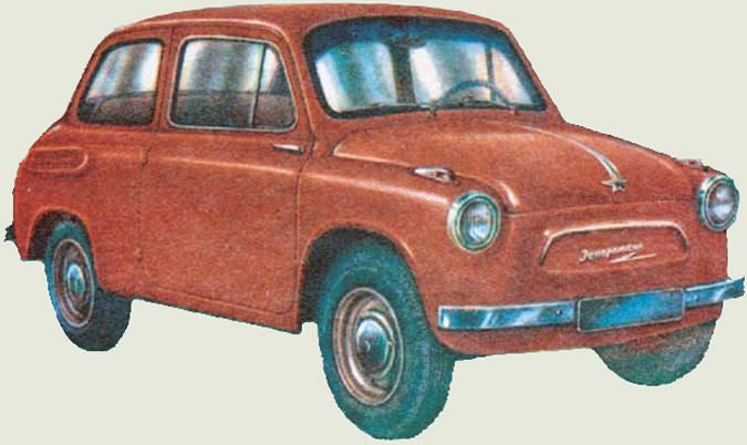 Советские автомобили хрущевского периода история автомобиля, русский автомобиль, севетский автомобиль