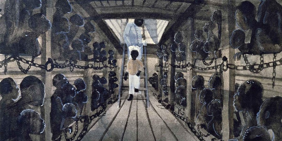 "За нашу и вашу свободу": историческая правда о работорговле