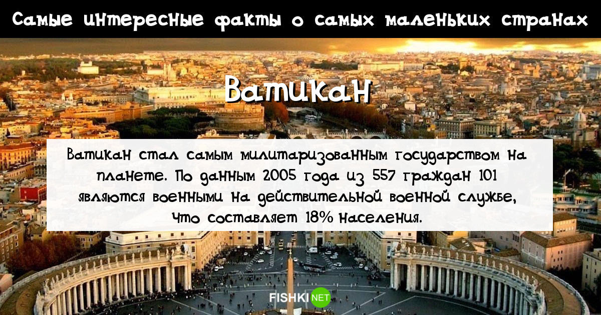 Факты Мира Фото