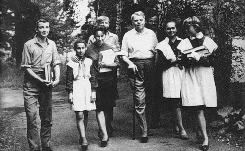 Жизнь маршала Василевского в фотографиях.