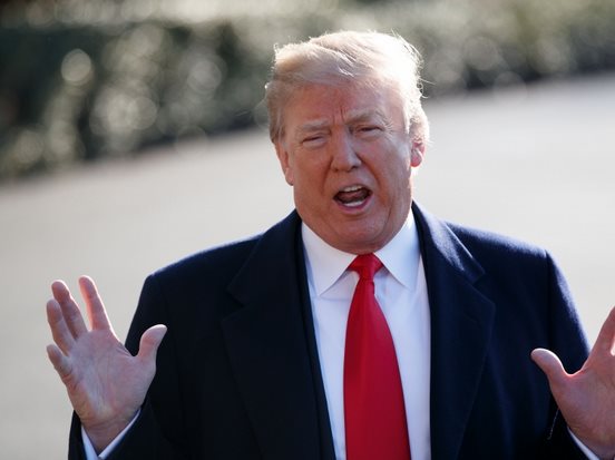 Неосторожный «твит» Трампа о России и Китае больно ударил по доллару Неосторожный «твит» Трампа о России и Китае больно ударил по доллару